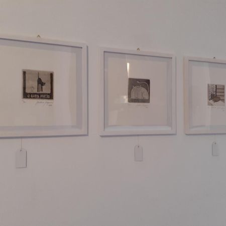罗马Art Atelier Flat公寓 外观 照片